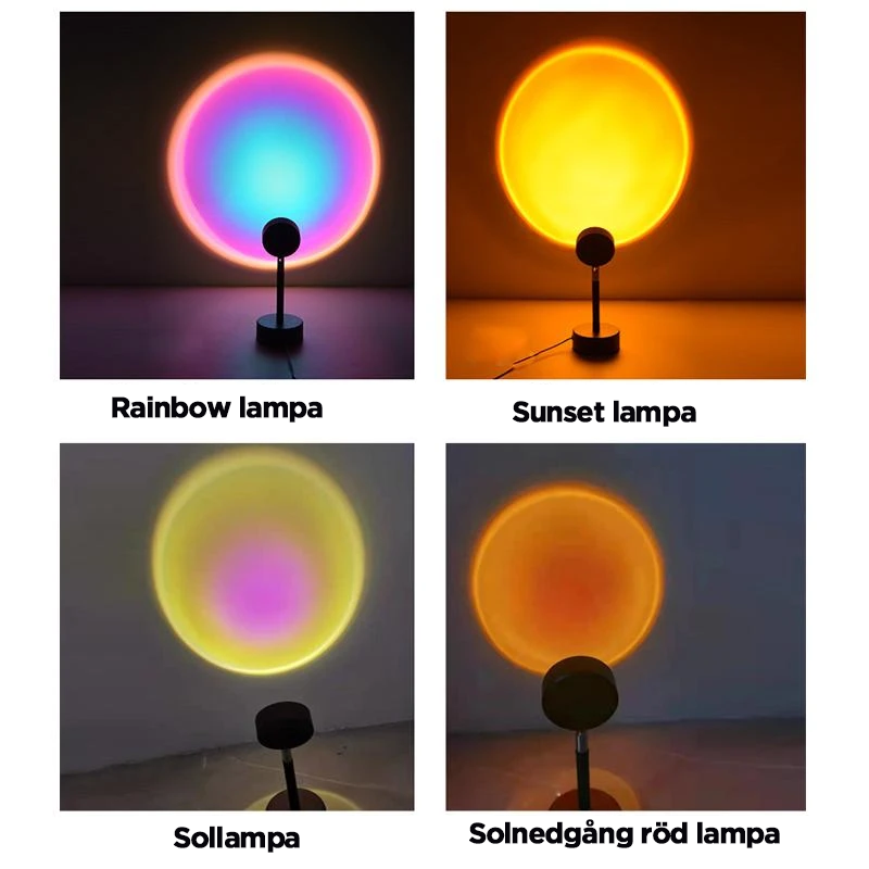 Vivolux | Projektion Stehlampe