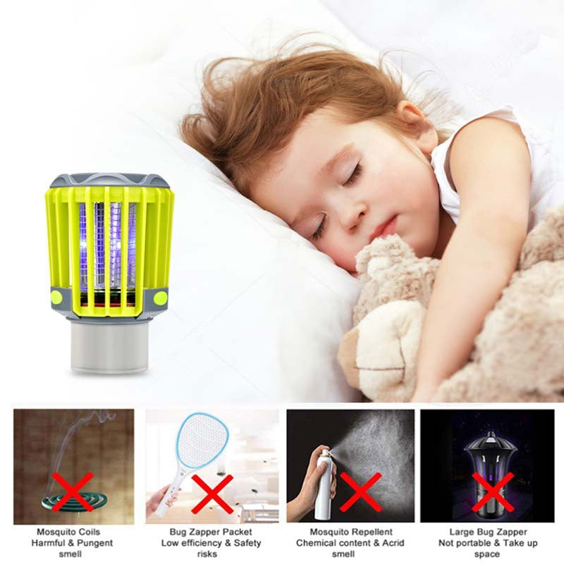 Vivolux | 3 in 1 Moskito Lampe