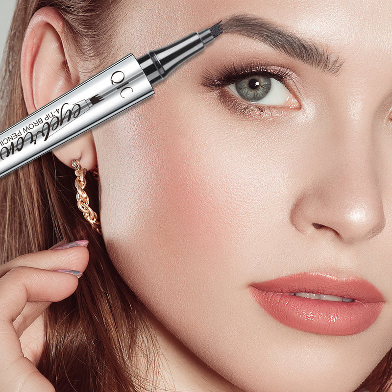 Vivolux | 3D Wasserdichter Microblading Augenbrauenstift