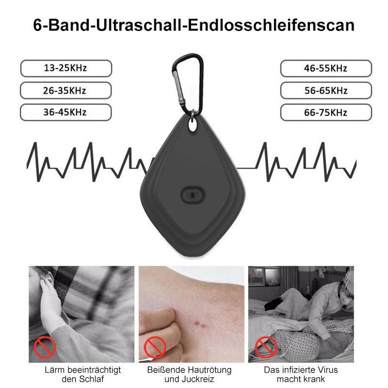 Vivolux | Ultraschall-Floh- & Zeckenschutz