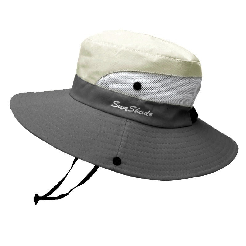 Vivolux | Sonnenhut - stilvoller Anti-UV-Schutz