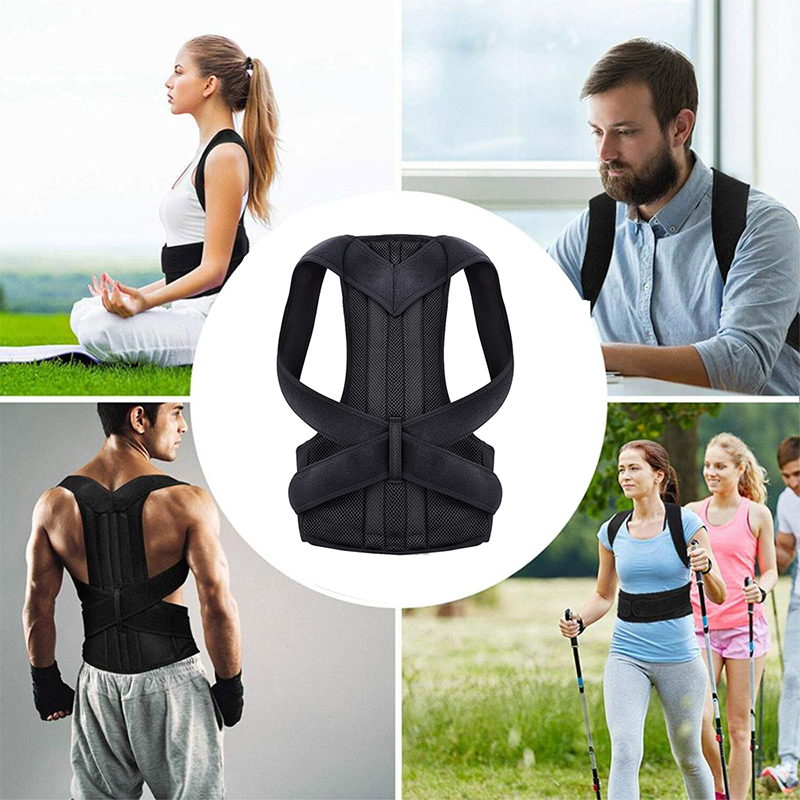 Vivolux | OrthoBack Pro - Rücken-Haltungstrainer