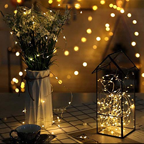 Vivolux | Royelux Solar Lichterkette Fairy Lights - Wasserdicht Outdoor LED
