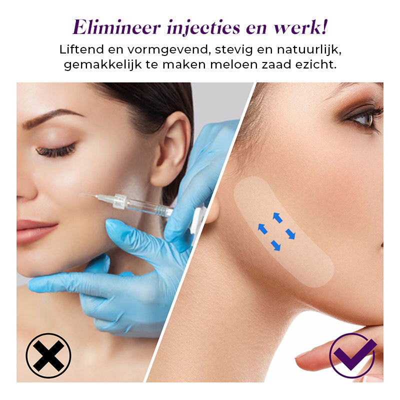 Vivolux | Unsichtbares Facelifting-Tape