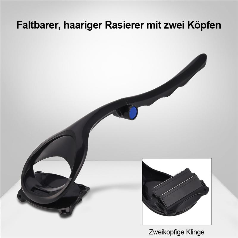 Vivolux | Rücken- und Körperrasierer