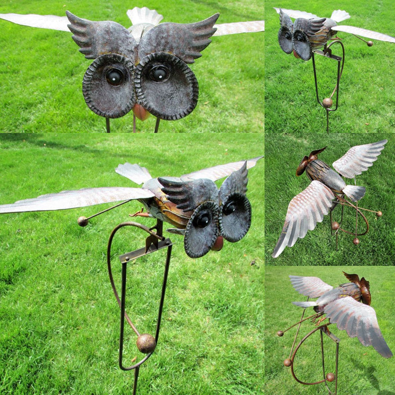 Vivolux | Gartenkunst-Vogel Patio Deko