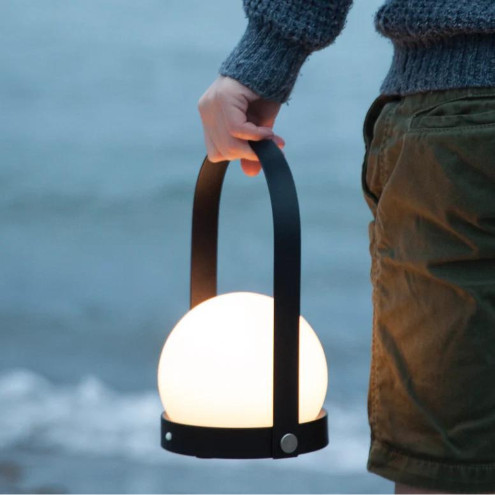 Vivolux | Royelux Die Lanterne de Carrie Wireless Pendelleuchte - Tragbare LED-Lampe mit einstellbarer Helligkeit