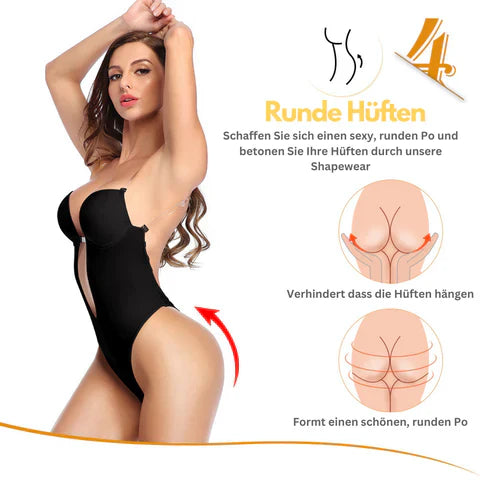 Vivolux | Shapewear BH - Rückenfrei