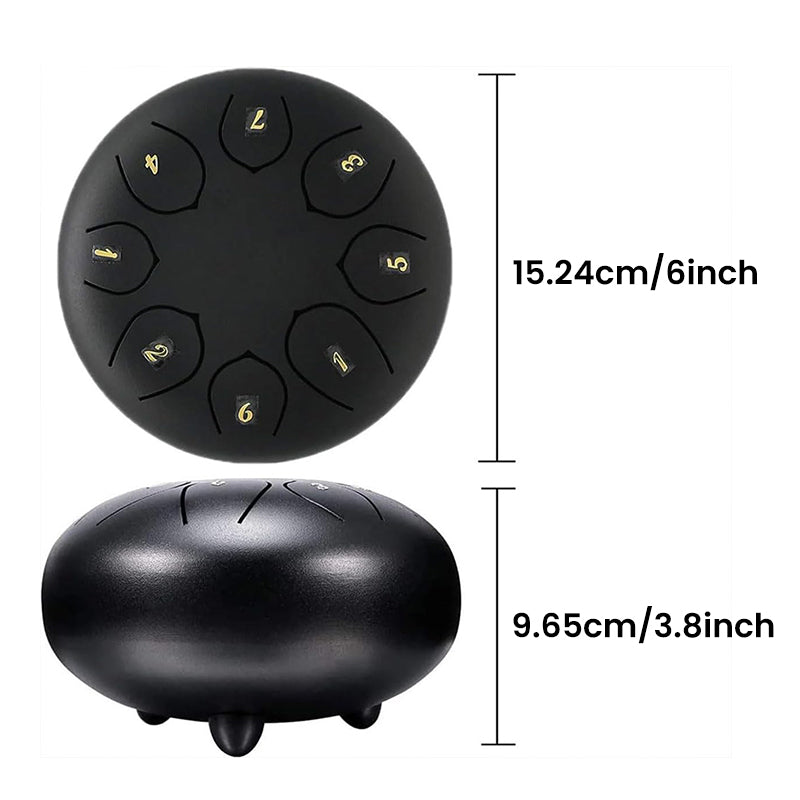 Vivolux | Regentrommel als Garteninstrument