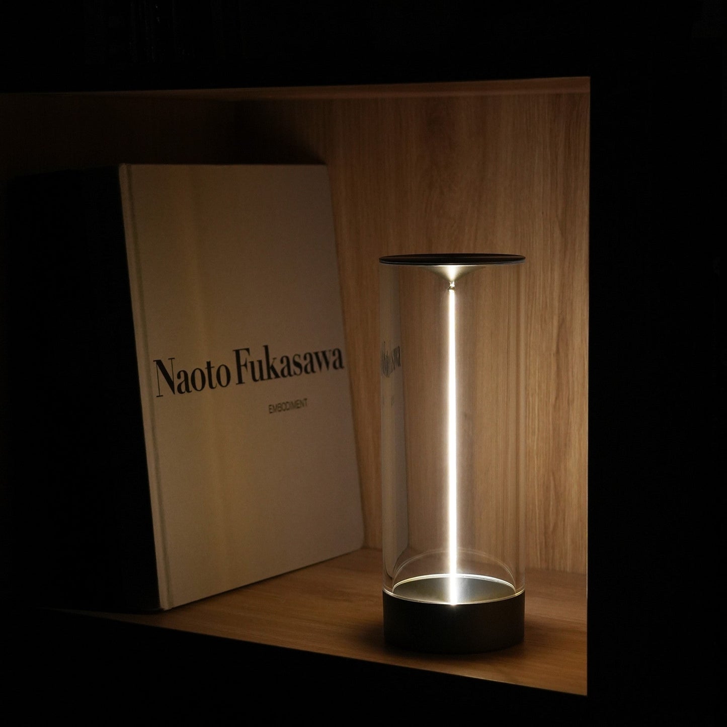 Vivolux | GlowBright | Tragbare LED-Lampe mit Kabellosem Design