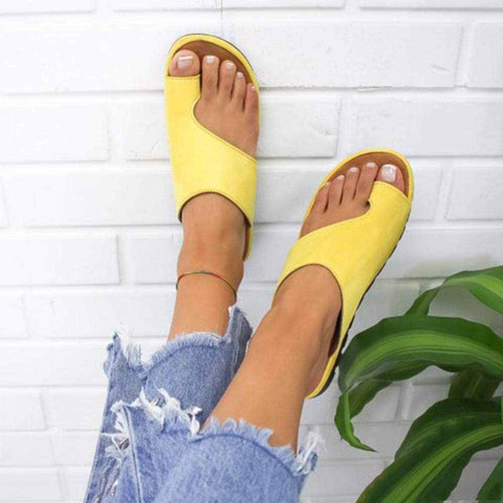 Vivolux | Orthopädische Damen Sandalen, Hallux Valgus korrigierend
