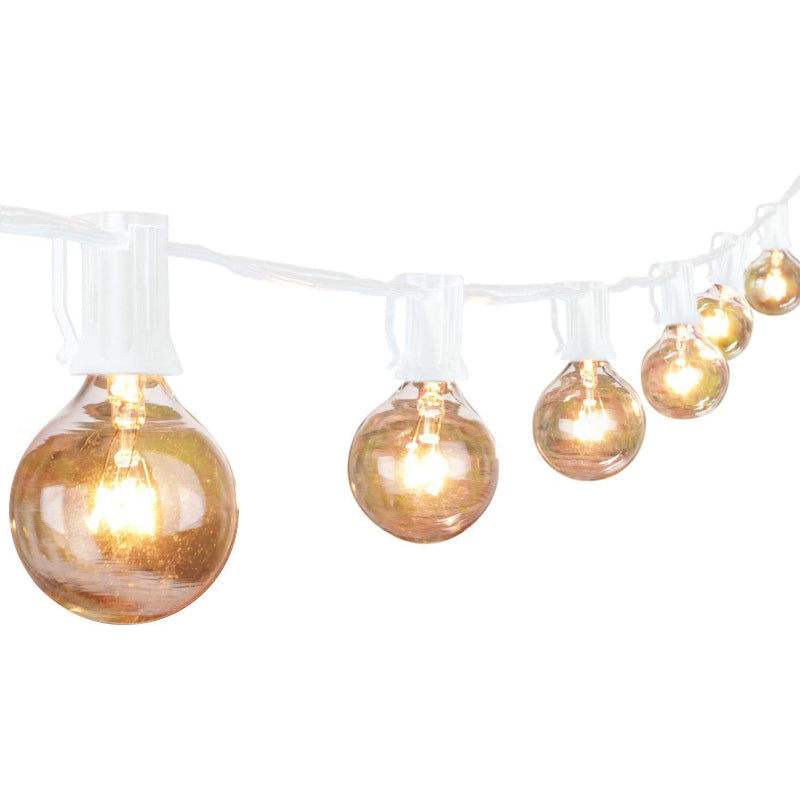 Vivolux | Royaleva Outdoor Dimmable Lichterkette - 20 ft LED Ambiente Beleuchtung