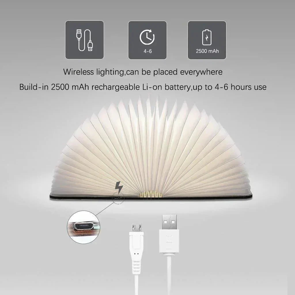 Vivolux | Frendorf Bücherlampe