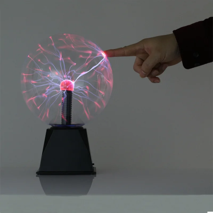 Vivolux | Plasma Ball Nachtlampe