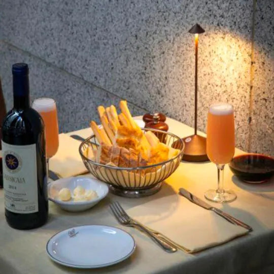 Vivolux | Tisch LED Kabellos – Reines Licht