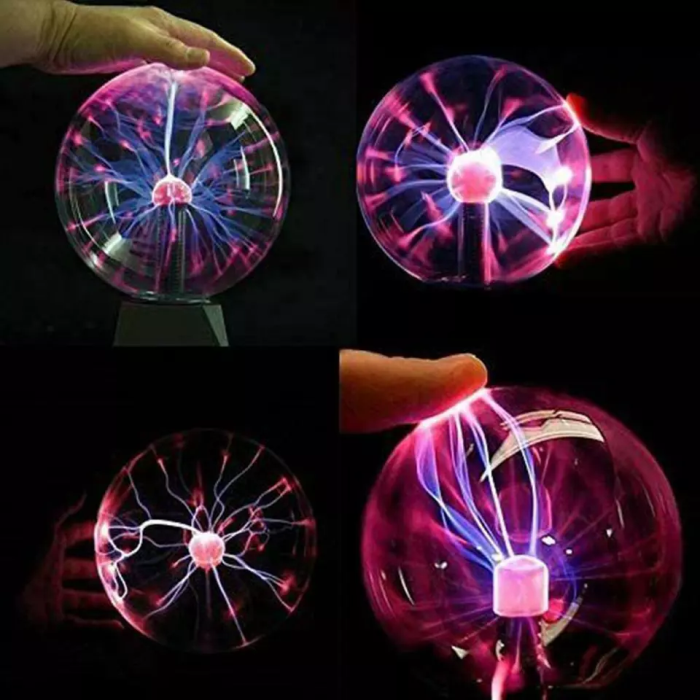 Vivolux | Plasma Ball Nachtlampe