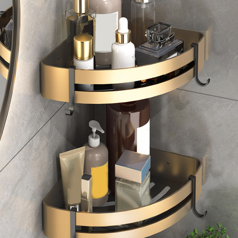Vivolux | Schwarz & Messing Badezimmer Set Moderner Stil Badezimmerzubehör Als Einzelstück Oder Als Set