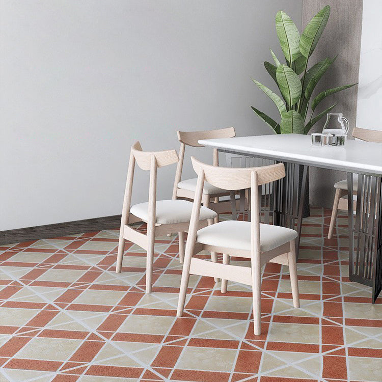 Vivolux | Peel and Stick PVC Bodenbelag Mattes Vinyl-Boden mit Steinoptik