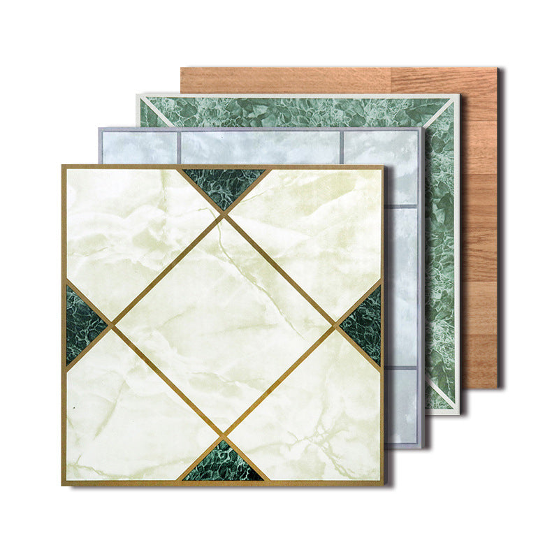 Vivolux | Peel and Stick PVC Bodenbelag Mattes Vinyl-Boden mit Steinoptik
