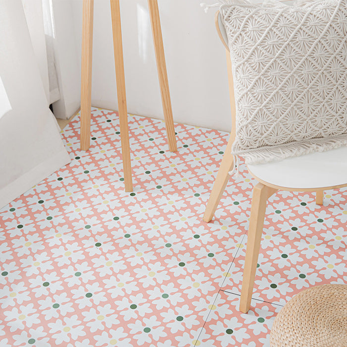 Vivolux | Peel and Stick PVC Bodenbelag Mattes Vinyl-Boden mit Steinoptik