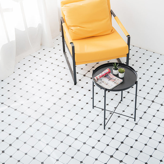 Vivolux | Peel and Stick PVC Bodenbelag Mattes Vinyl-Boden mit Steinoptik