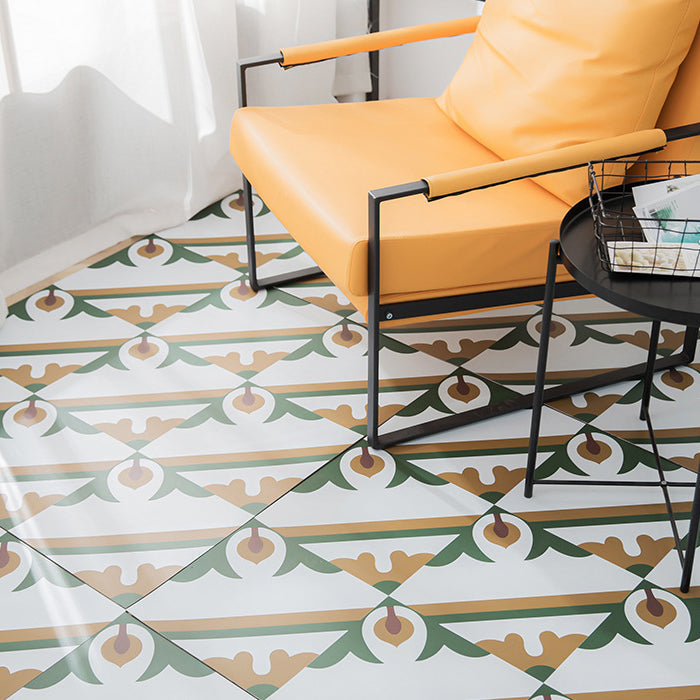 Vivolux | Peel and Stick PVC Bodenbelag Mattes Vinyl-Boden mit Steinoptik
