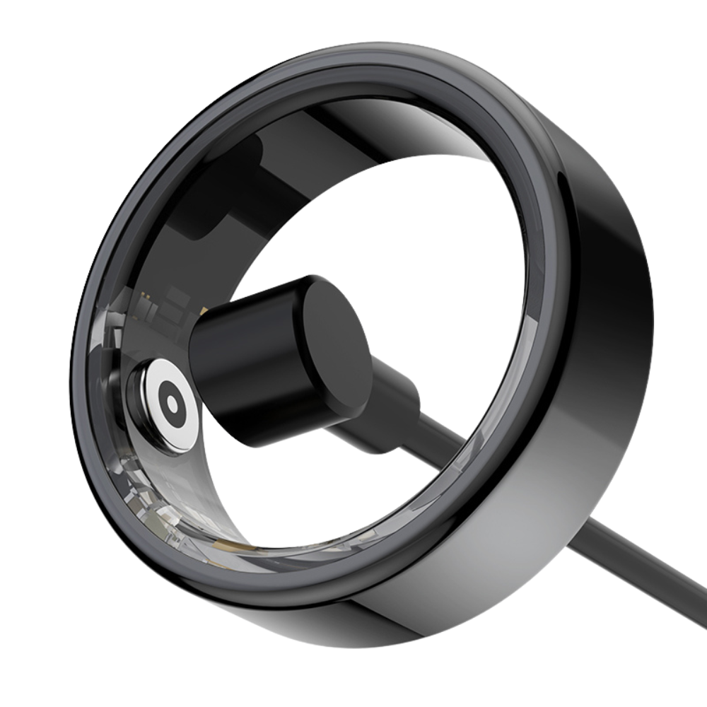 Vivolux | Premium-Schlaf- und Aktivitäts-Tracker | Intelligenter Fitnessring