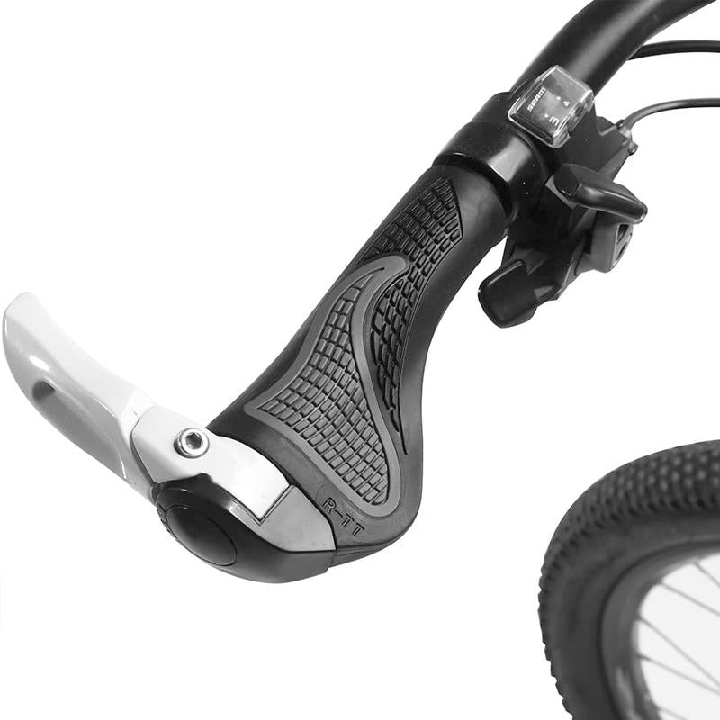 Vivolux | Premium ergonomische Fahrradgriffe