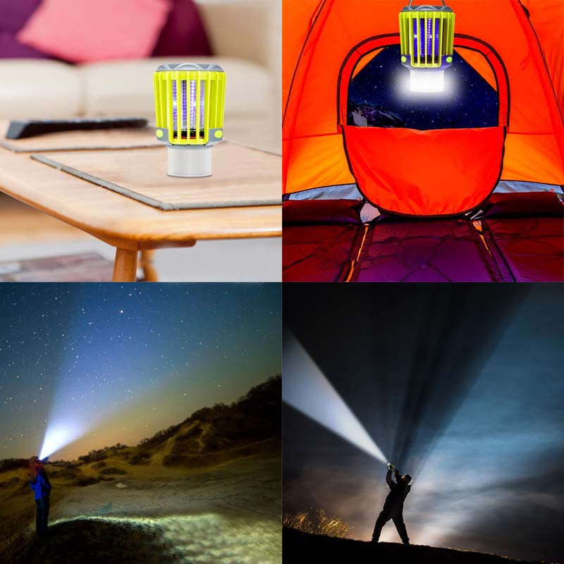 Vivolux | 3 in 1 Moskito Lampe