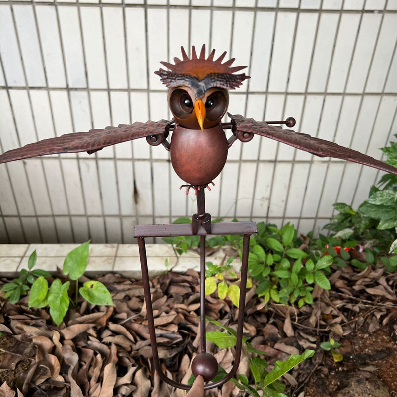 Vivolux | Gartenkunst-Vogel Patio Deko