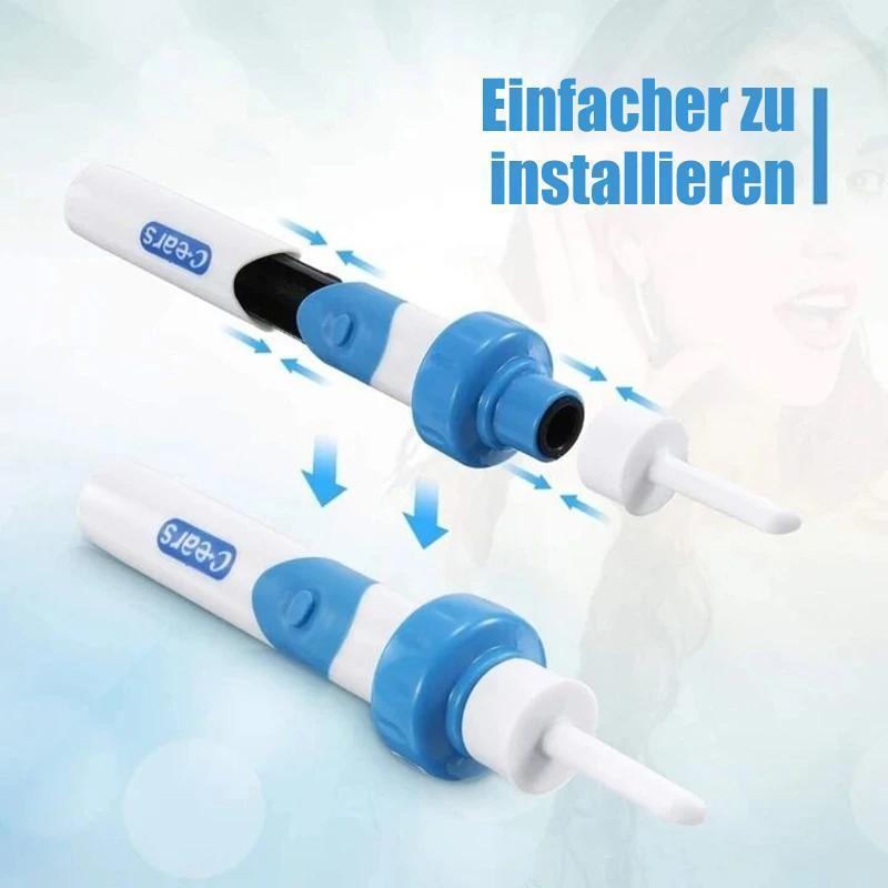 Vivolux | Ohrenschmalzentferner Staubsauger
