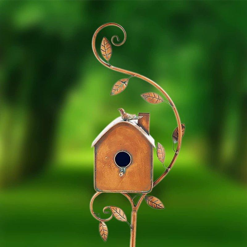 Vivolux | Vogelhaus Gartenpfähle