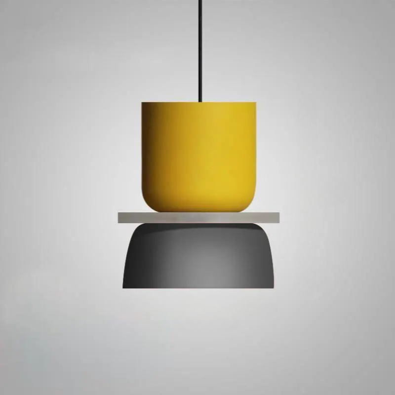 Vivolux | Nordische Macaron-Hängelampe – skandinavisches Design