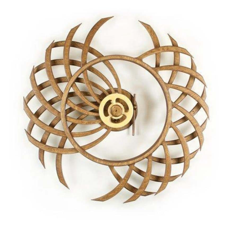 Vivolux | Handgemachte kinetische Skulptur