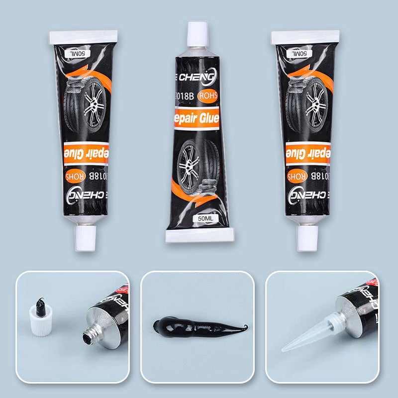 Vivolux | & hochtemperaturbeständiger Reifenreparaturkleber
