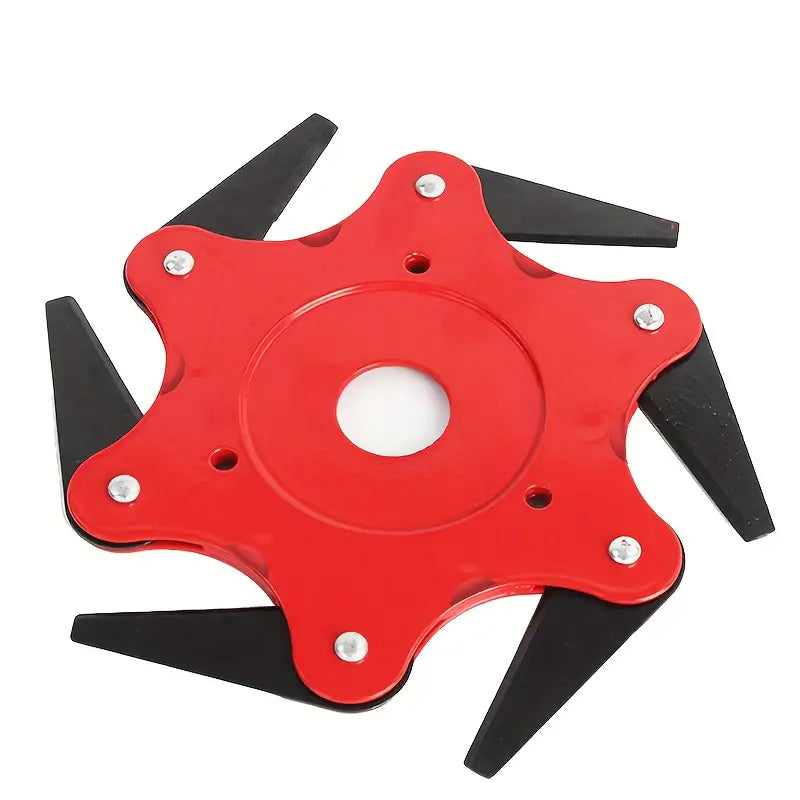 Vivolux | Universal 6-Stahl-Rasiermesser Trimmerkopf