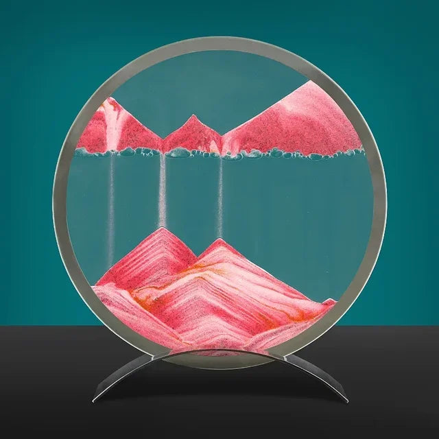 Vivolux | DynamicSands - Sand Art Lampe