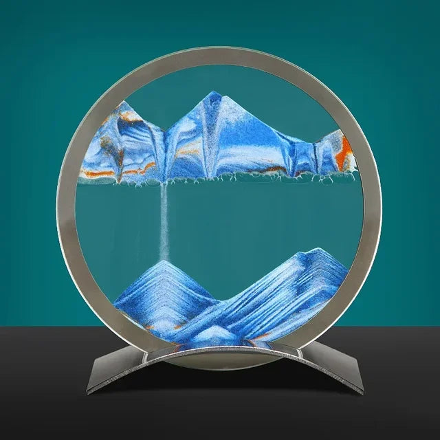 Vivolux | DynamicSands - Sand Art Lampe