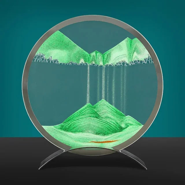 Vivolux | DynamicSands - Sand Art Lampe