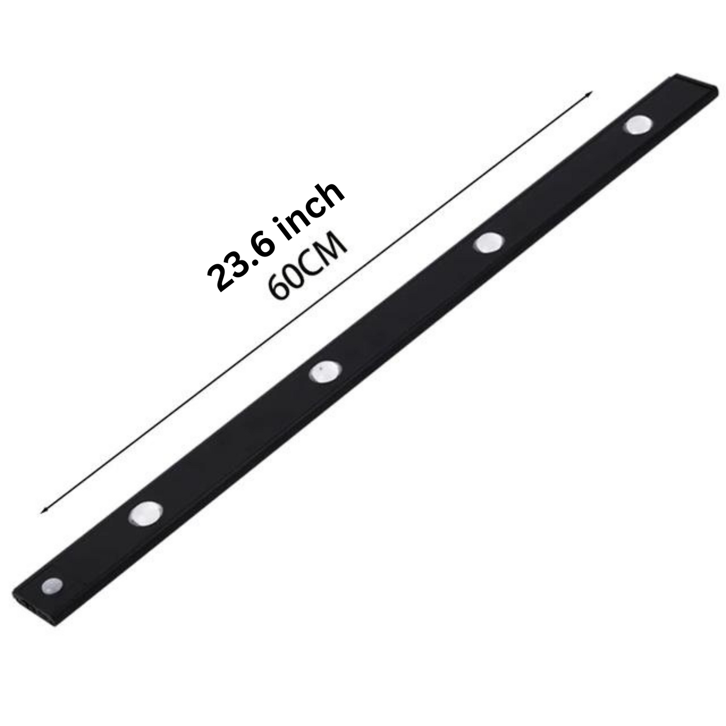 Vivolux | Royelux Wiederaufladbares LED-Schranklicht - Bewegungssensor, dimmbar, USB-Laden
