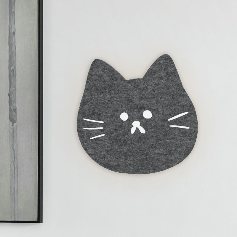 Vivolux | Vilt Schaap/Den Baum/Luftschiff Wandlamp Sconces Cartoon LED Wandmontage Lichtarmatuur in Roze/Groen/Blauw voor Kinderkamer