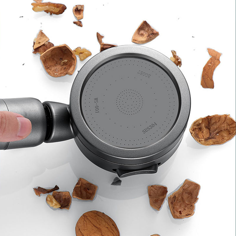Vivolux | Plasti Duschkopf Zeitgenössischer Handheld-Duschkopf mit einstellbarem Wasserfluss