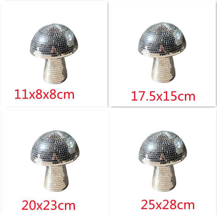 Vivolux | Pilz Disco Ball Tischdekoration