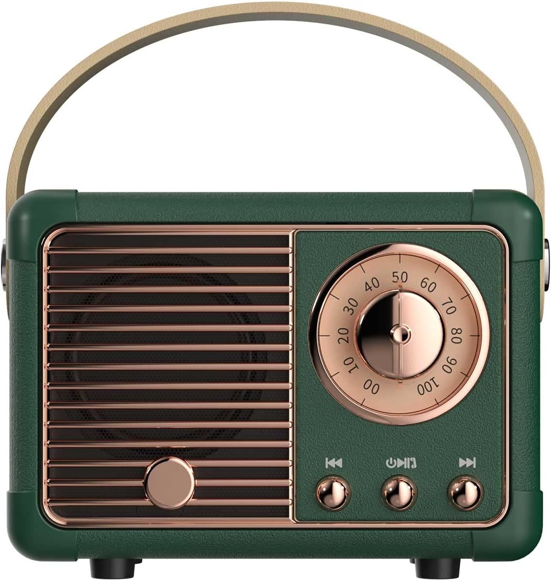 Vivolux | Retro Bluetooth Lautsprecher