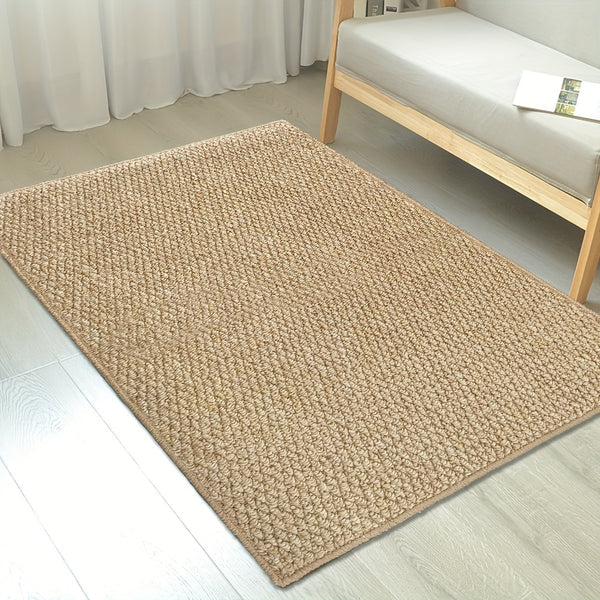 Vivolux | SoftStep Jute Fußmatte für den Eingangsbereich