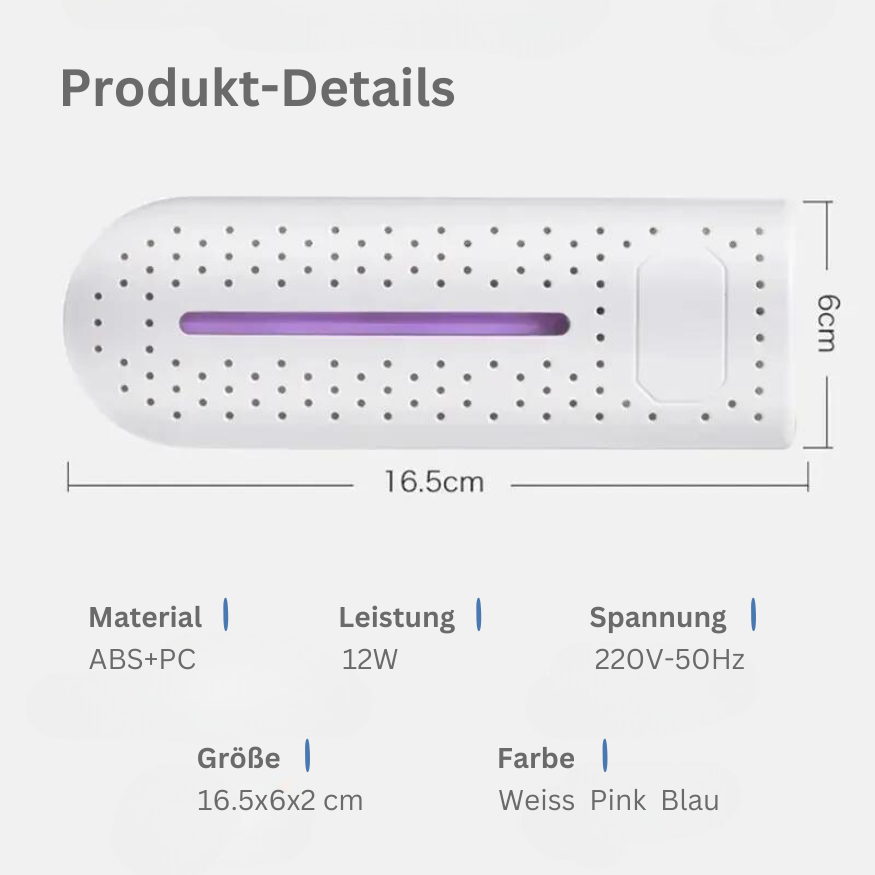 Vivolux | UV Sterilisation