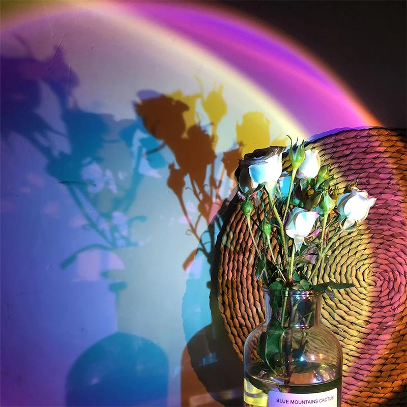 Vivolux | Projektion Stehlampe