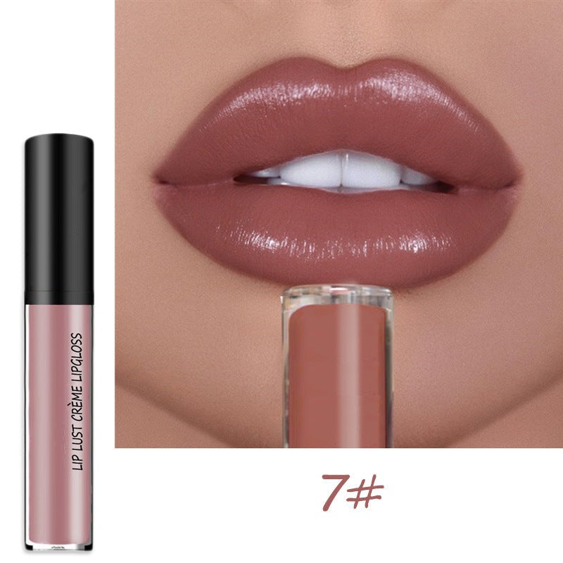 Vivolux | Wasserfester Lippenstift mit cremiger Textur