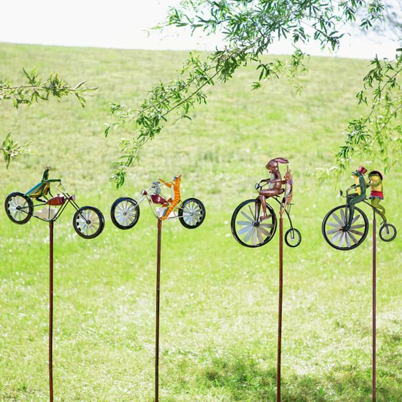 Vivolux | Tier Fahrrad Windmühle