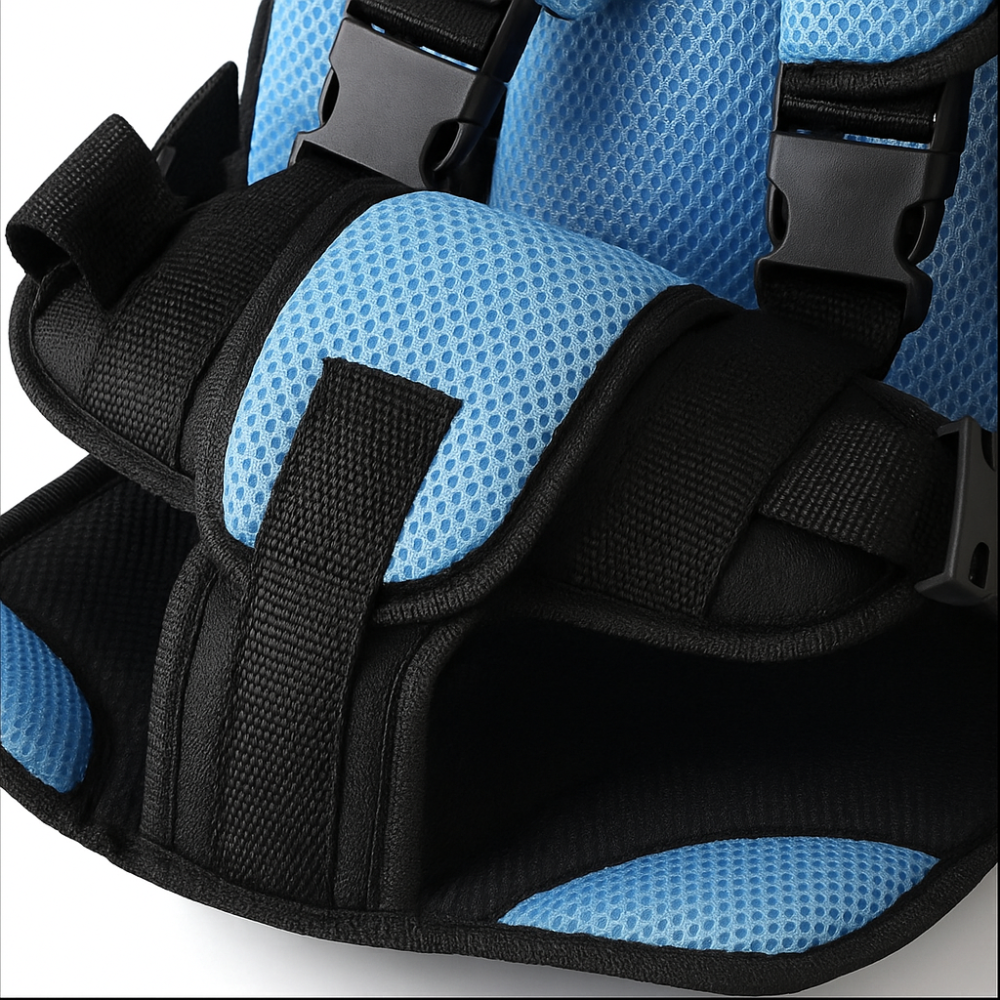 Vivolux | Sicherer Kindersitz - SafeRider Pro